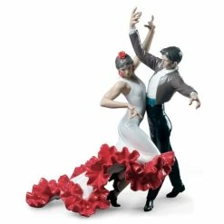 Top 10 💯 Lladró Flamenco Dancers Figurine Multi 🌟