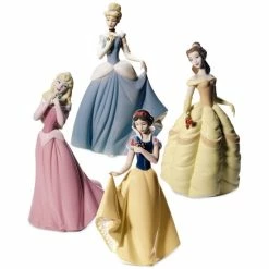 Buy 🧨 Nao By Lladro Disney Princess Collection ⭐